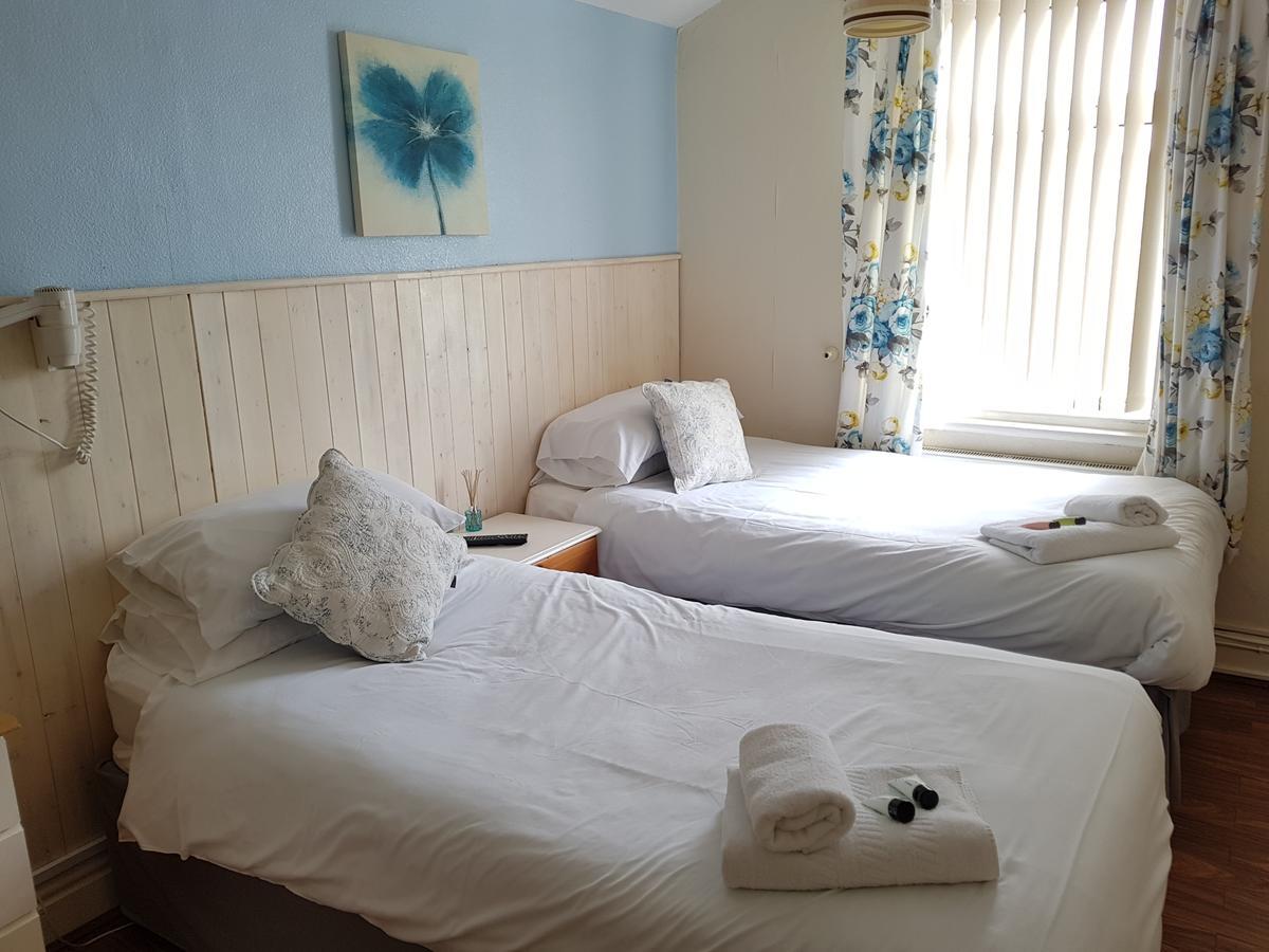 The Osprey Hotel Μπλάκπουλ Εξωτερικό φωτογραφία