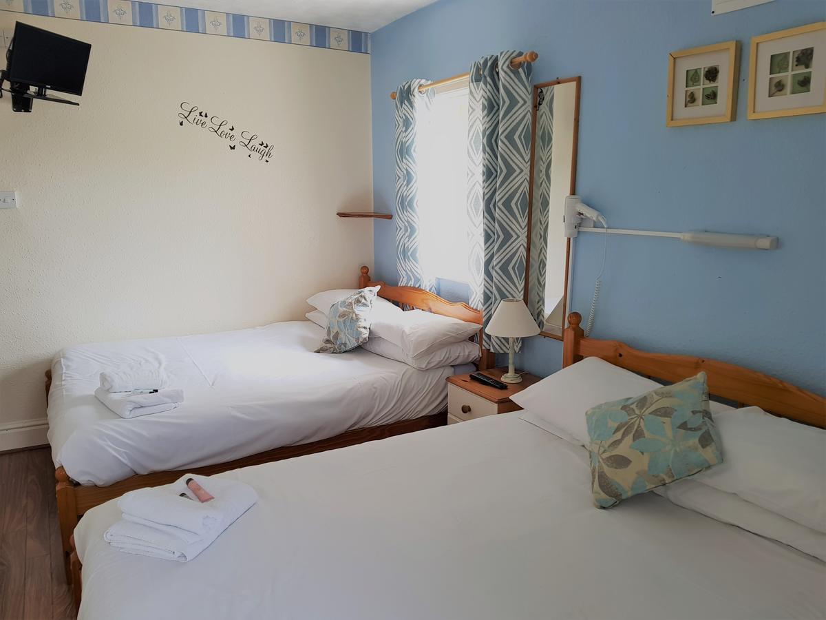 The Osprey Hotel Μπλάκπουλ Εξωτερικό φωτογραφία
